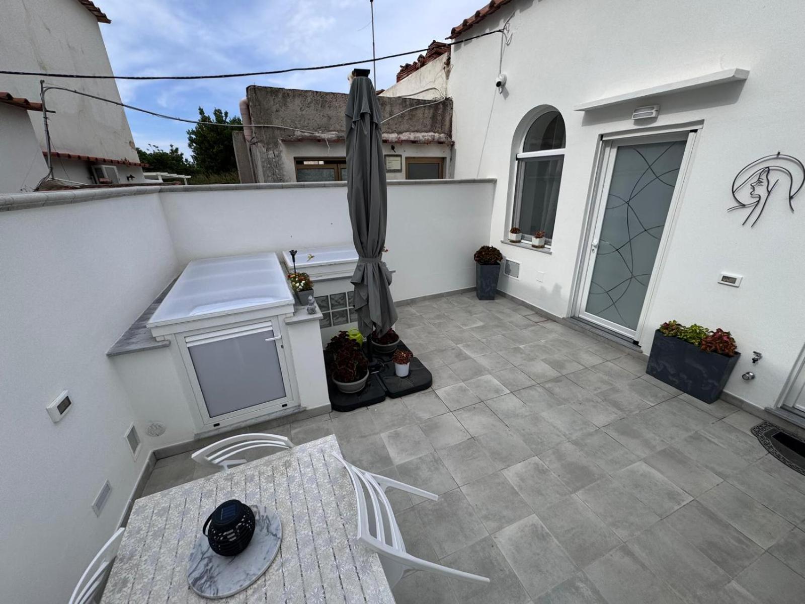Sweet Home, Anacapri Экстерьер фото