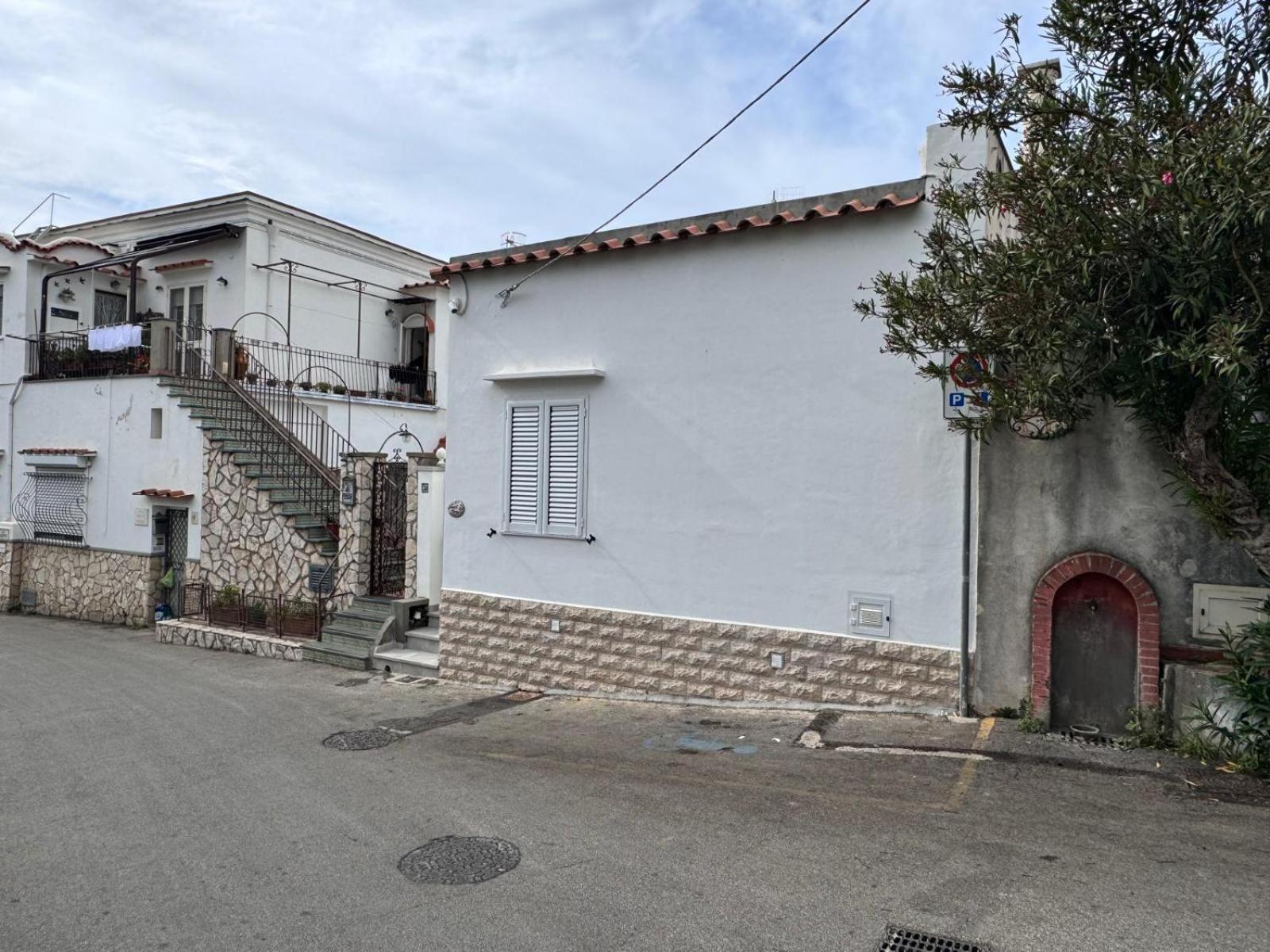 Sweet Home, Anacapri Экстерьер фото