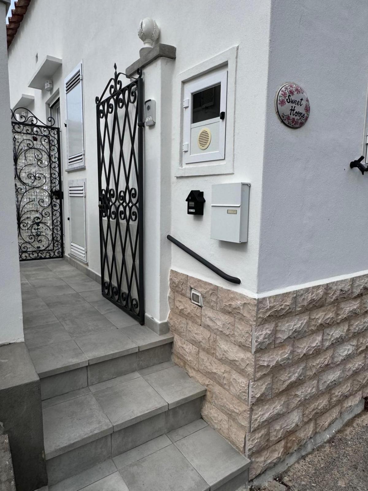 Sweet Home, Anacapri Экстерьер фото