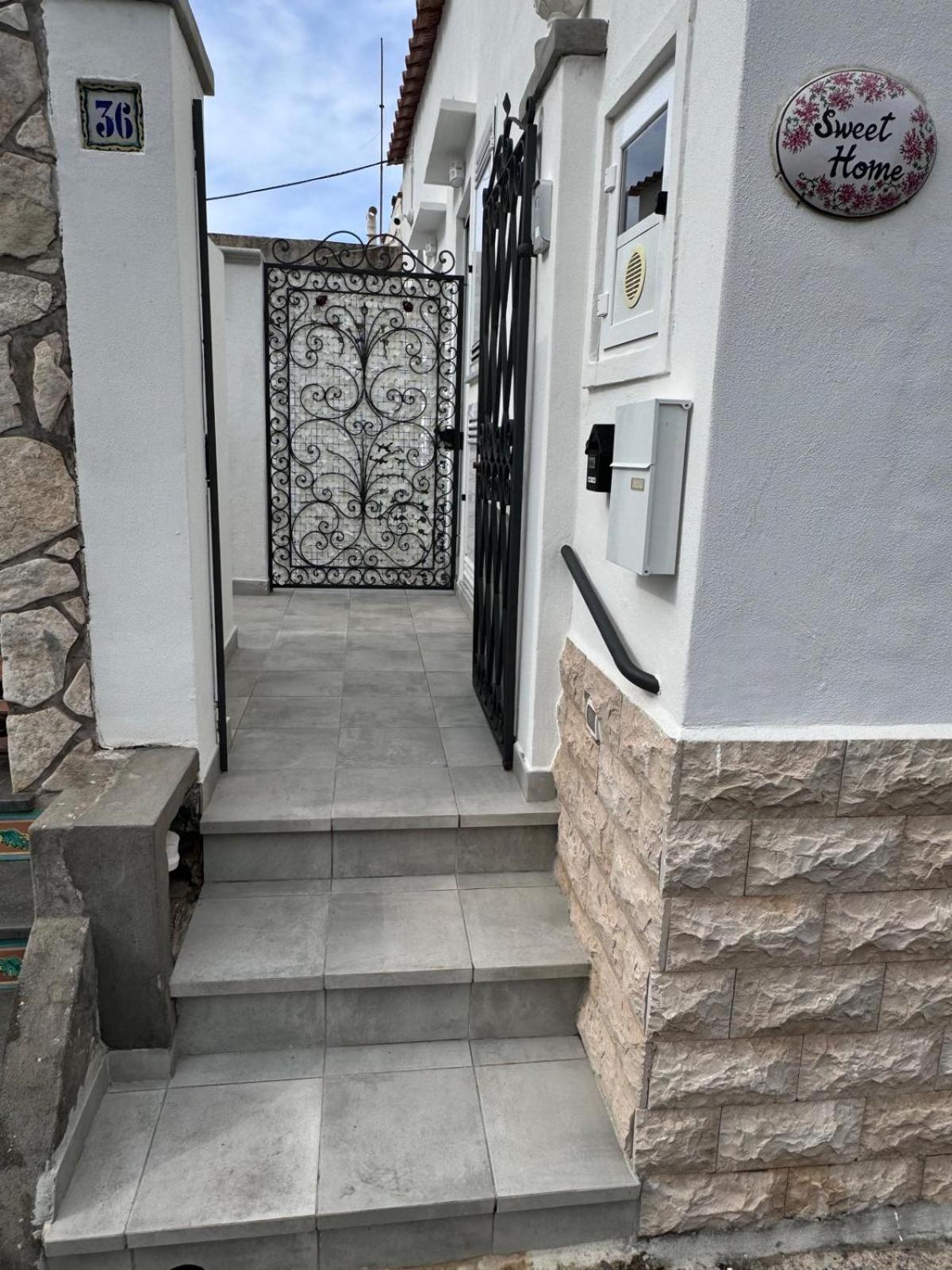Sweet Home, Anacapri Экстерьер фото