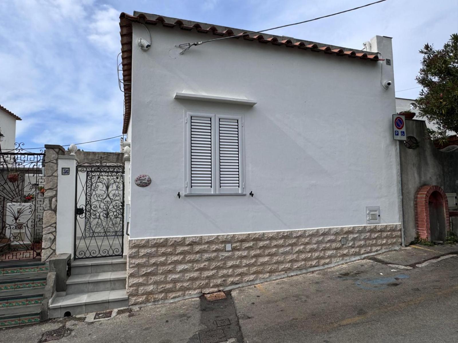 Sweet Home, Anacapri Экстерьер фото