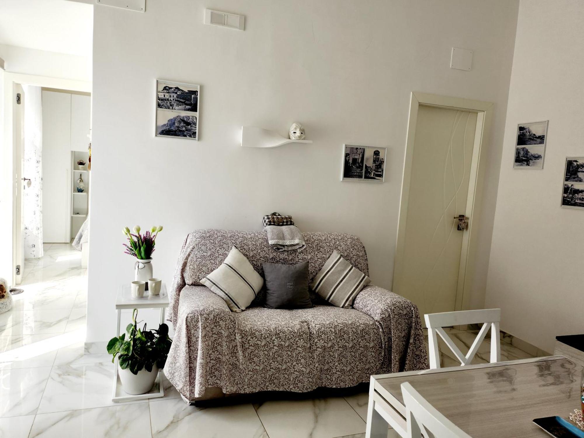 Sweet Home, Anacapri Экстерьер фото