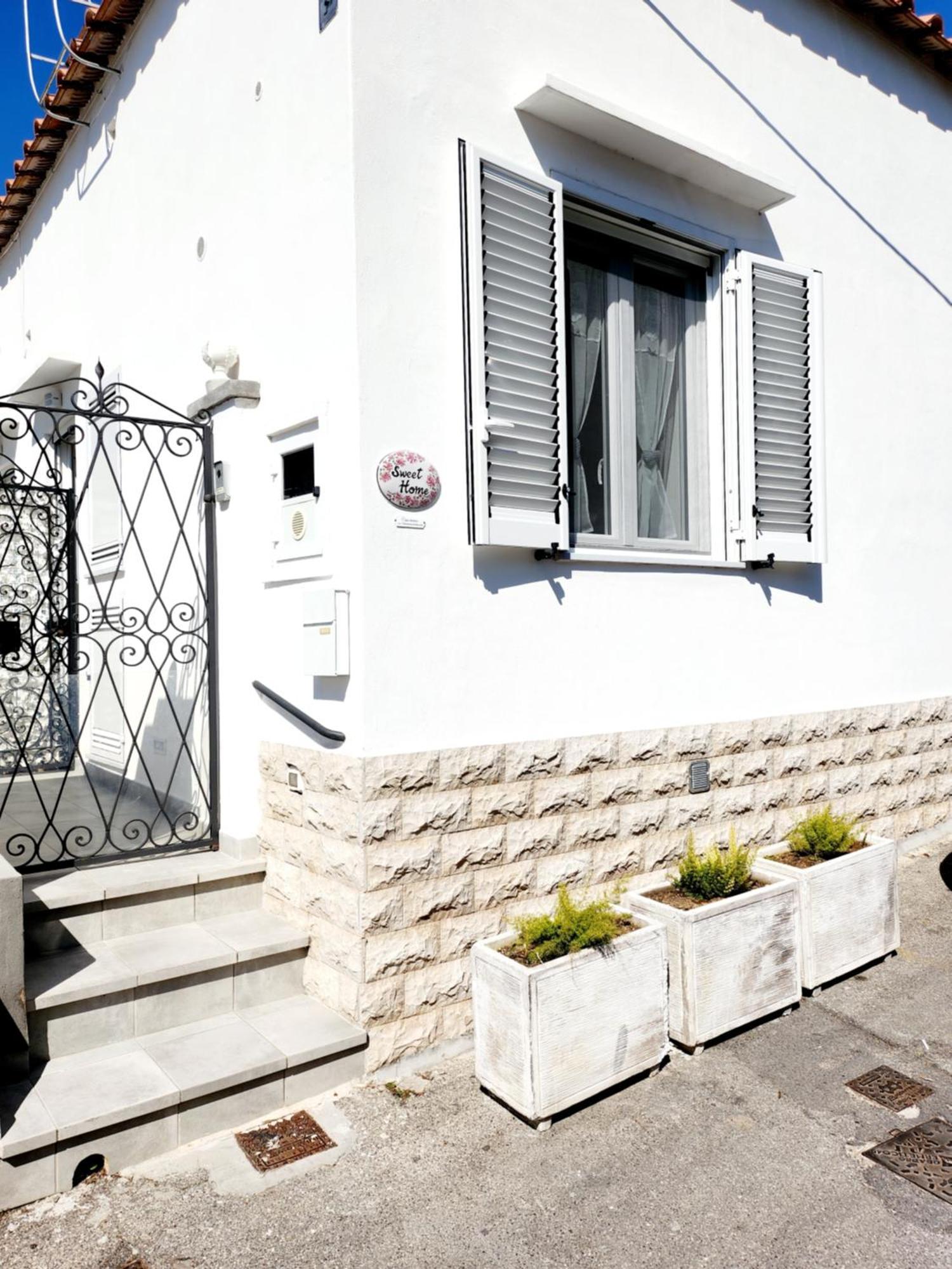 Sweet Home, Anacapri Экстерьер фото